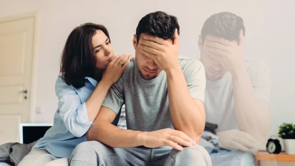 Të jetosh me një partner me ankth: Gjërat që nuk thuhen, por ndihen çdo ditë (Lifestyle)