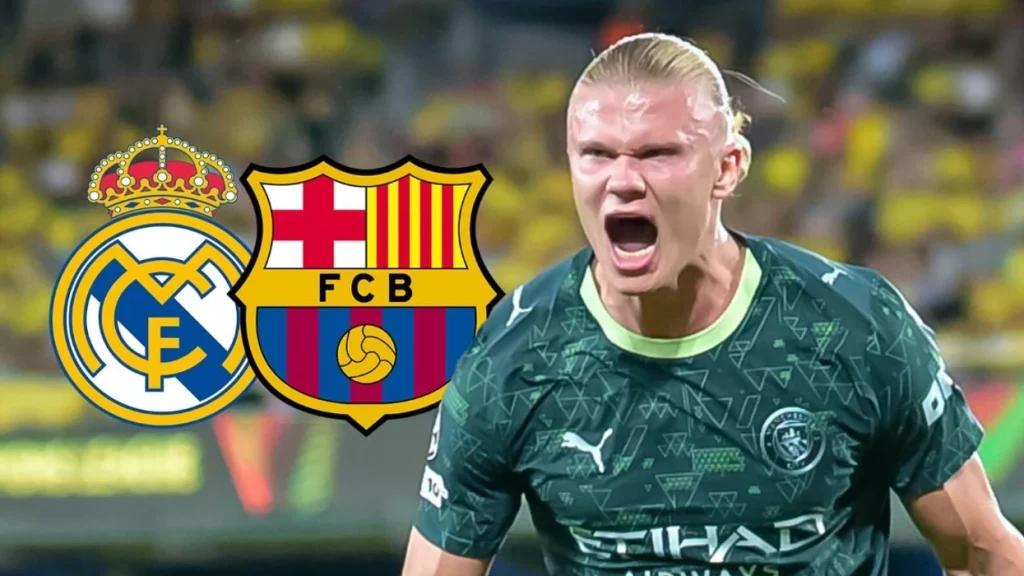 Real Madridi apo Barcelona? Haaland ka bërë zgjedhjen e tij përfundimtare