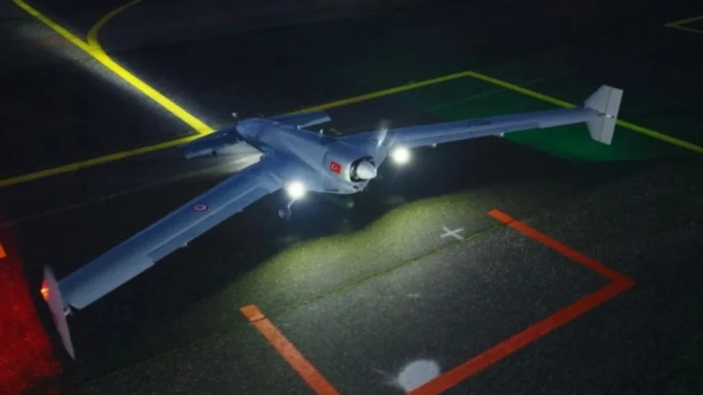 Turqia prezanton dronin e ri kamikaz K2 me inteligjencë artificiale