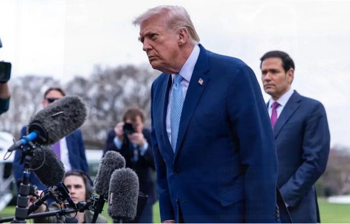 Presidentit amerikan “nuk i del e keqja” me vendet e NATO-s, Trump: S’kemi pse i mbrojmë më