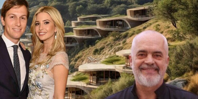 Ivanka Trump rikthehet në Shqipëri, sot takim me kryeministrin Rama në Dhërmi