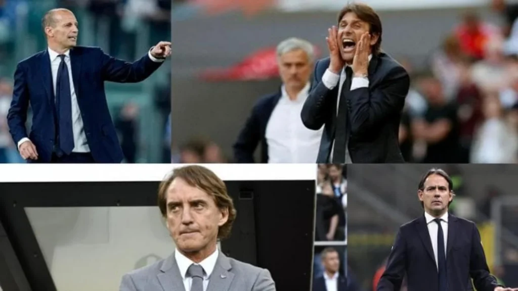Italia dhe pasuesi i Gattusos, 4 trajnerë në garë, shfaqet dhe…Guardiola