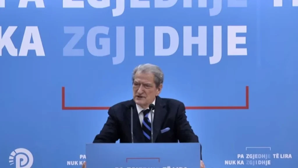 “Raporti IBAR është shtyrë tre herë gjatë muajit mars”, Berisha: Votimi, kusht që kapitujt e tjerë të mbyllen