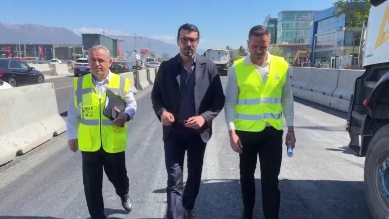 Ministri zbulon kur do të hapet autostrada Tiranë-Durrës