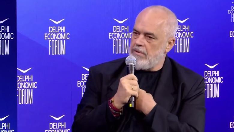 19:06 ‘S’jeni nipërit e Platonit’, Rama sqaron deklaratën: S’kam armiqësi! Po bëja humor me njerëz seriozë