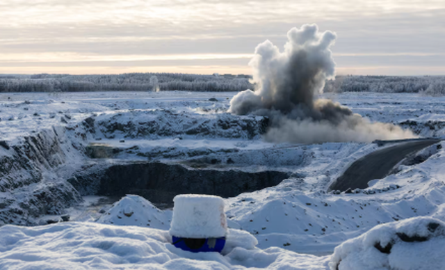 20 36 Finlanda bëhet vendi i parë në Europë me ciklin e plotë të litiumit nga miniera në rafineri