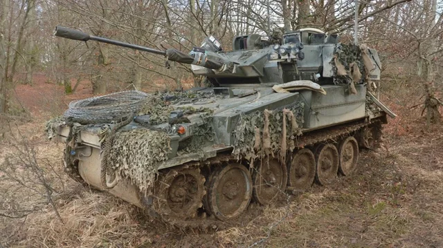 20 10  Mbështesim Ukrainën   Letonia njofton se do t i dorëzojë Kievit automjete të blinduara