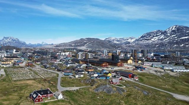 Kryeministri i Groenlandës i përgjigjet SHBA-ve: Ne jemi një popull krenar, jo një copë akulli…!