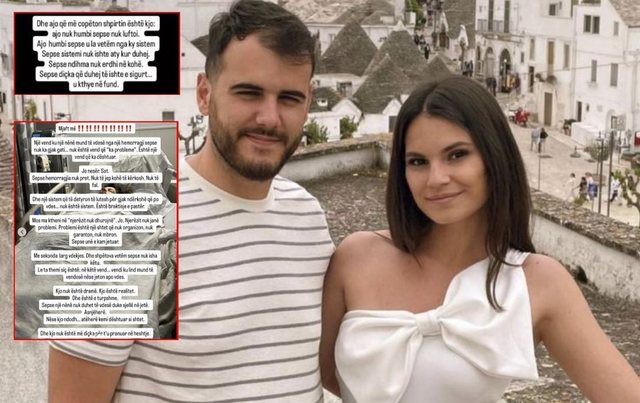 16:31 “Një vend ku nëna vdes nga një hemorragji sepse nuk ka gjak, është një vend i dështuar!”