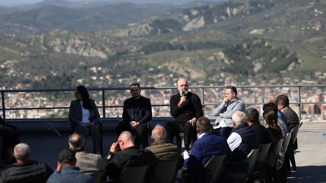 “Miku im më tha se dukem arrogant”/ Rama: Jam i gatshëm të përballem në fushën e fakteve, jo llafeve