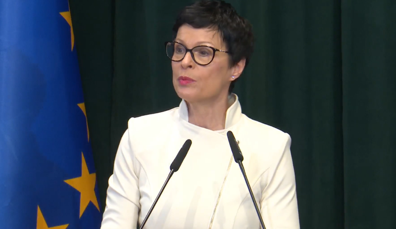 17 08  Përshpejtoni reformat   Marta Kos letër vendeve të Ballkanit Perëndimor  Rrezikoni të humbisni 700 milionë euro nga Plani i Rritjes