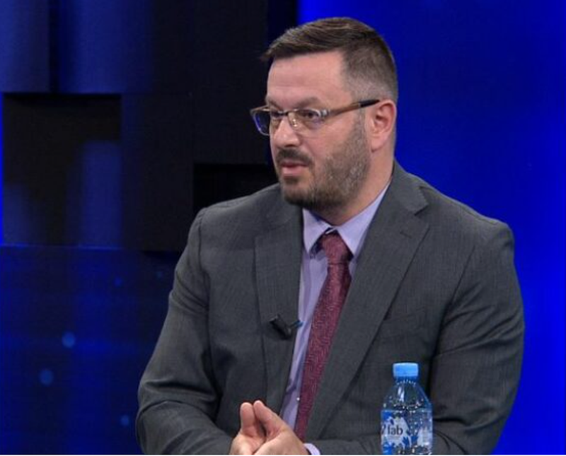 Avokati i Veliajt, Ndreca: Çështja e emërimit të Dados lidhet me funksionimin e shtetit të së drejtës dhe barazinë para ligjit, do i shkojmë deri në fund
