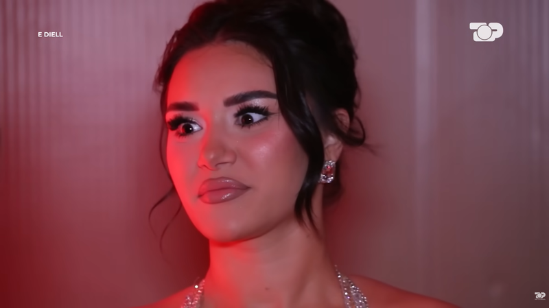 16 39 Sa lekë do të marrë Greta nga çmimi i madh i Selin  Ja si përgjigjet ish konkurrentja e Big Brother VIP