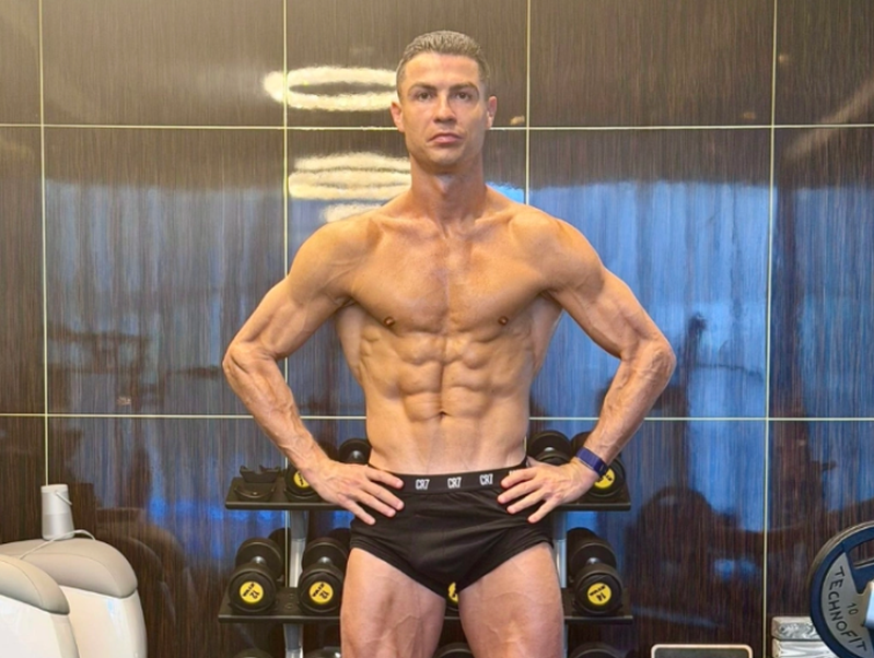 Ronaldo sfidon moshën me dietë “ekstreme”: sekreti i trupit të tij në moshën 41-vjeçare
