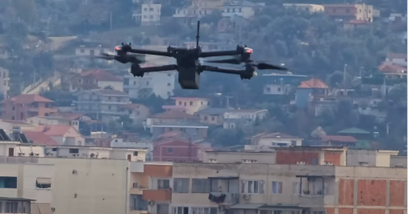 SHBA sjell super-dronët termik për policinë shqiptare