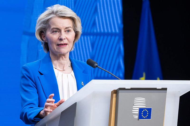 17 00 Von Der Leyen  Anëtarësimi  kontratë dypalëshe me meritë