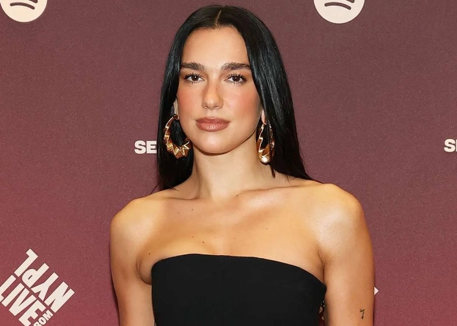 Dua Lipa thyen rekord në Spotify: albumi debutues kalon 10 miliardë dëgjime