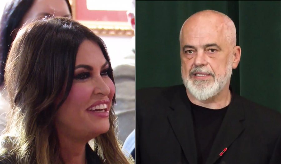 14:57 Edi Rama falenderon diplomaten amerikane në Greqi/ Na ke bërë të mos ndihemi jetimë!