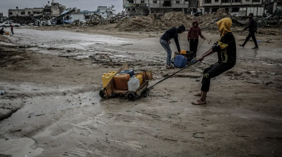 “Izraeli përdor ujin si armë në Gaza”, Organizata humanitare Doctors Without Borders reagon për “privimin sistematik” të palestinezëve nga uji