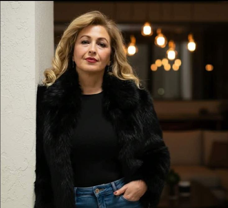 Edhe ne këtu në Shqipëri nuk fyhemi kurrë, Nafije!