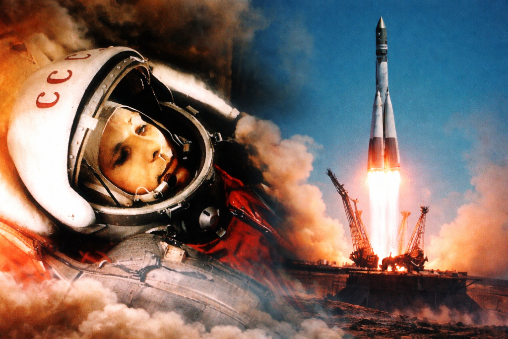 Nga Leonard Veizi/ Juri Gagarin, misteri i aksidentit ajror pas daljes në hapësirë