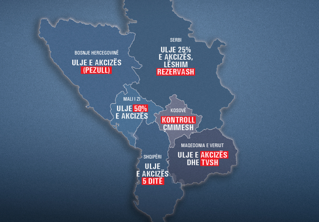 09:30 Ballkani përballë krizës, rajoni na e kalon me ulje taksash/ Shqipëria vetëm 5 ditë masa