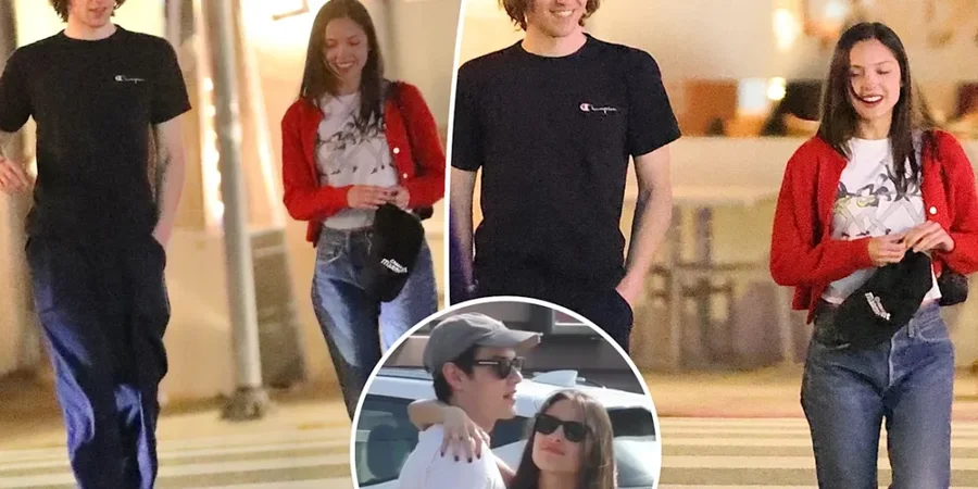 Olivia Rodrigo nis një romancë të re pas ndarjes nga Louis Partridge