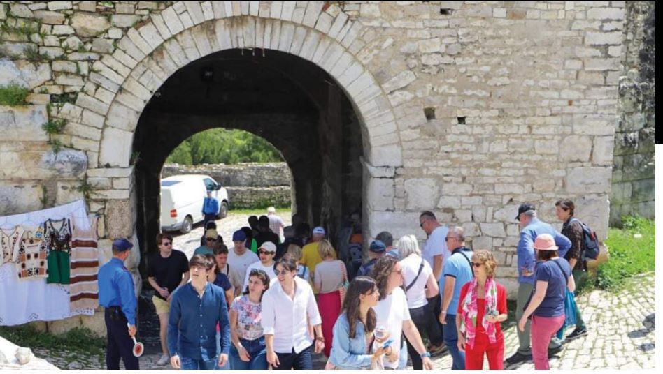 08:30 Turizmi/ Më shumë vizitorë nga Kosova e Italia, Gjermania e Franca në rënie