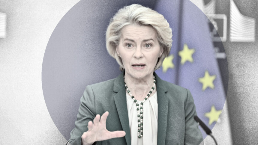 A është hakeruar aplikacioni i von der Leyen?