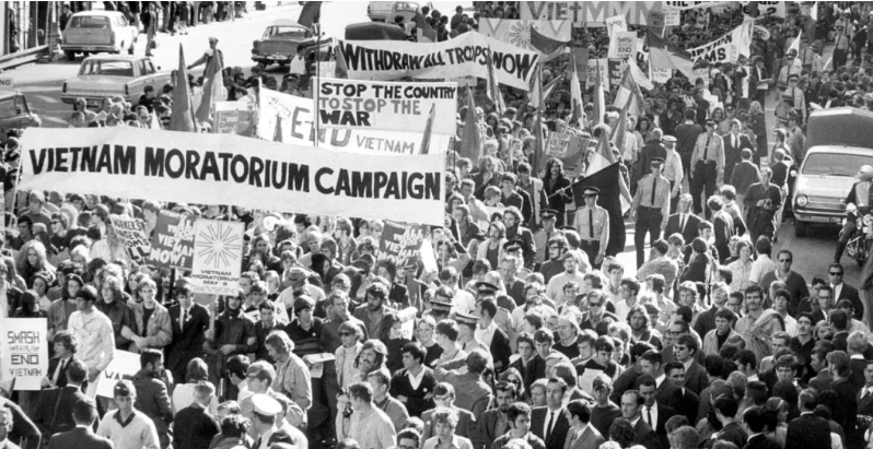 Historia/ 5 Prill 1969 – SHBA, shpërthejnë protestat masive kundër Luftës së Vietnamit