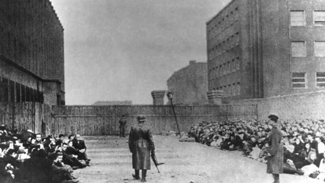 07 00 Histori  1943   Kryengritja e Getos së Varshavës  flaka e fundit e rezistencës