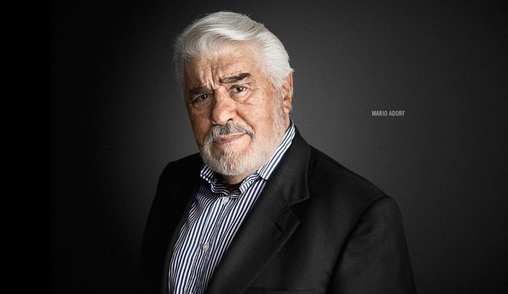 Mario Adorf, fytyra e ashpër e së keqes, shpirti i lirë i kinemasë