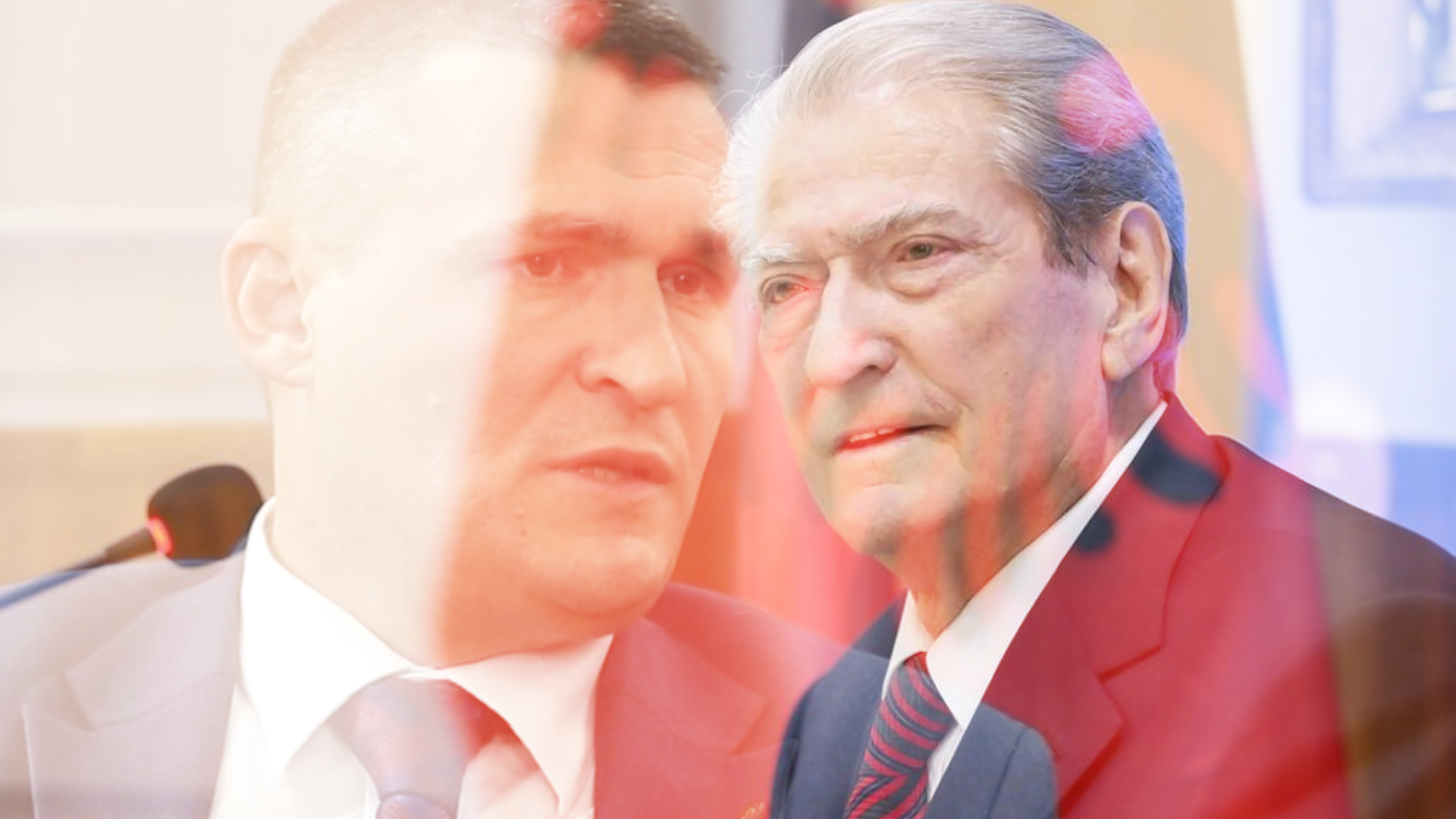 12:14 Berisha akuza të forta ndaj Altin Dumanit: Dërgoi gardistin e tij për të terrorizuar çiftin e pensionistëve