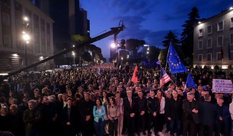16 51 Arrestimet në protestën e PD  gjykata cakton masat e sigurisë për 11 të ndaluarit