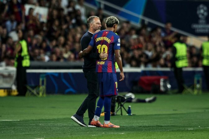 “Yamal si CR7, kështu luante ai dikur”