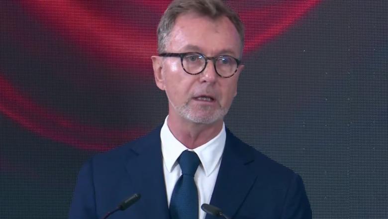 13:21 “Siguria ushqimore/ Gonzato: 12.5 mln euro mbështetje për Shqipërinë, kërkohet harmonizim me tregun e BE