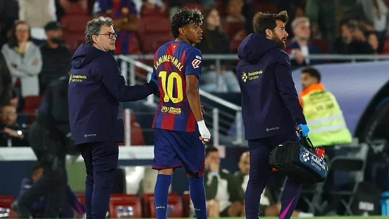 20 09 Lamine Yamal humbet dy ndeshjet e para të Kupës së Botës