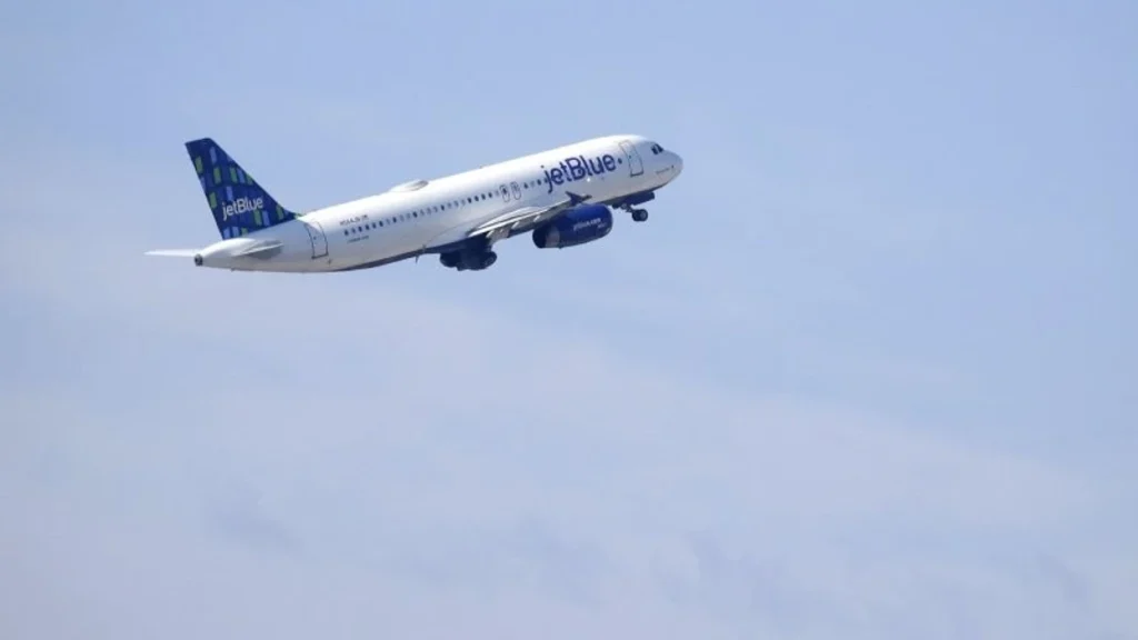 Pasagjerja lind fëmijën në aeroplan nga Xhamajka në Nju Jork
