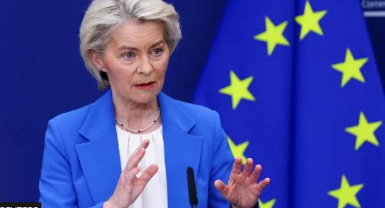 Von der Leyen përshëndet armëpushimin Izrael-Liban: Vendet duhet të punojnë për paqe