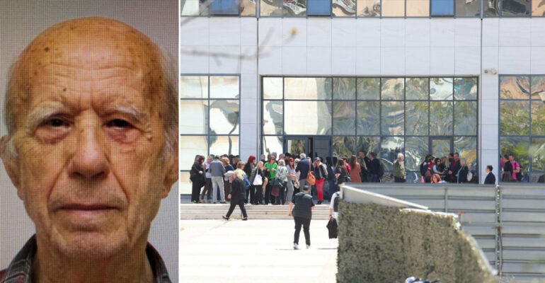 Terror në Athinë/ 89-vjeçari shkon në dy institucione dhe hap zjarr me armë, plagos 1 burrë dhe 4 gra
