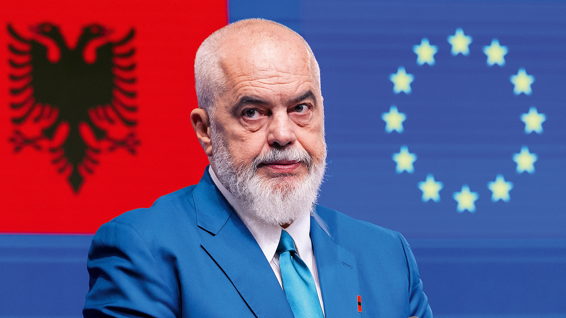 12:24 Edi Rama për “Kathimerini”: Platoni, pronat dhe Himara