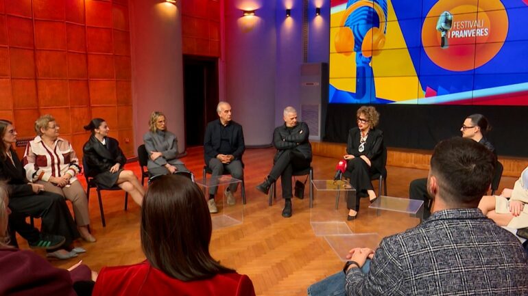 Festivali i Pranverës në RTSH pa kriter moshe, afati për dorëzimin e këngëve deri më 18 prill