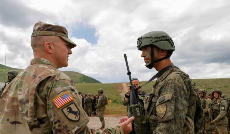 SHBA përgatit shitjen e armatimeve me vlerë 14 mln dollarë për Kosovën, DASH njofton Kongresin