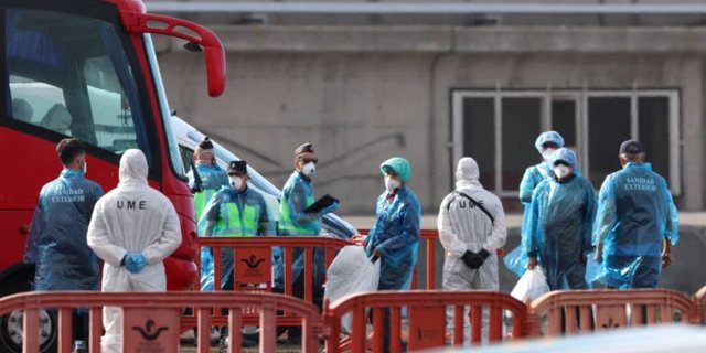 Shfaqi simptoma të hantavirusit, 25-vjeçari në Itali transportohet me urgjencë në spital