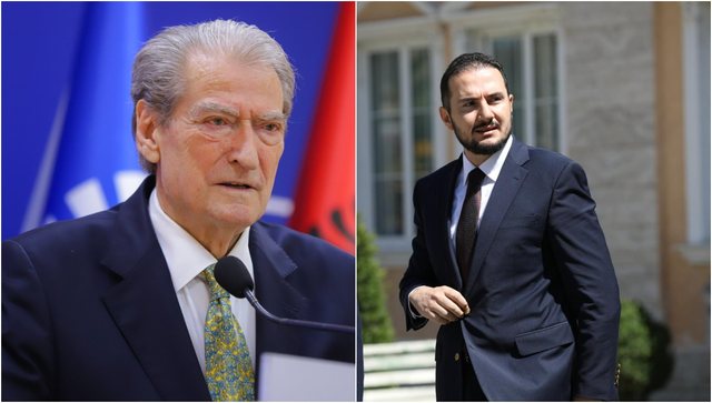 20:00 “Thumba” për Salianjin?/ Berisha: Rama infiltroi në PD përfaqësuesin e organizatave kriminale