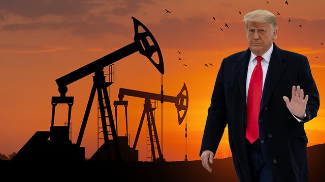 Deklaratat e Trump për negociata me Iranin ulin çmimin e naftës