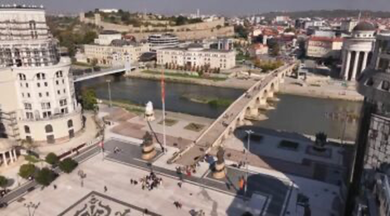 Një skandal spiunazhi trondit presidencën e RMV