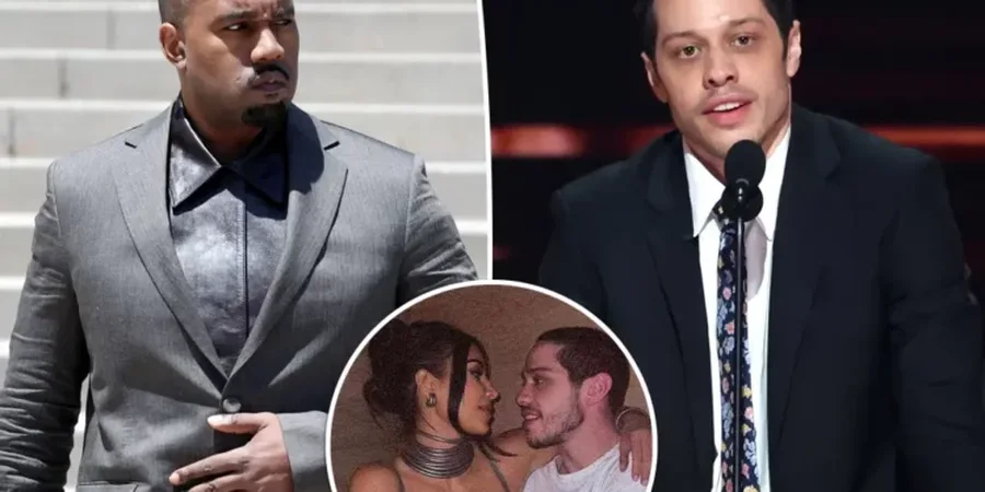 Pete Davidson thumbon sërish Kanye West në spektaklin e Netflix-it