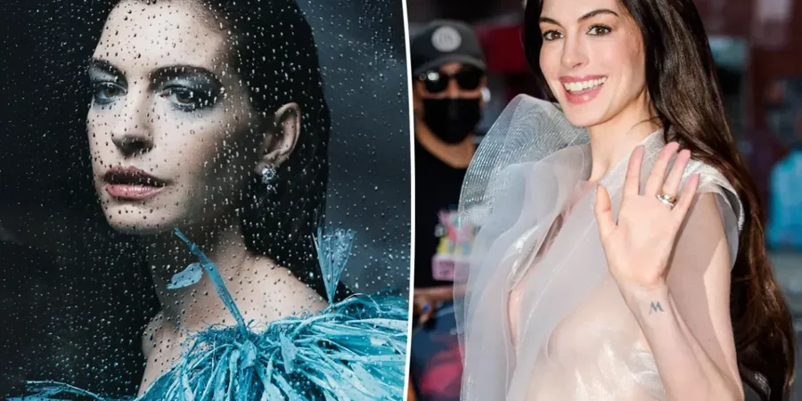 Anne Hathaway thyen heshtjen për operacionet estetike: “Nuk kam bërë lifting”