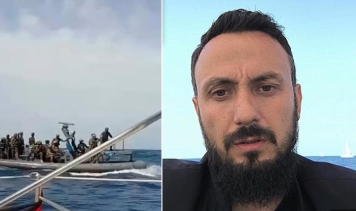 Ndalimi i anijes Sumud që udhëtonte drejt Gazës, Izraeli liron të gjithë aktivistët, mes tyre edhe shqiptari Baki Goxhaj